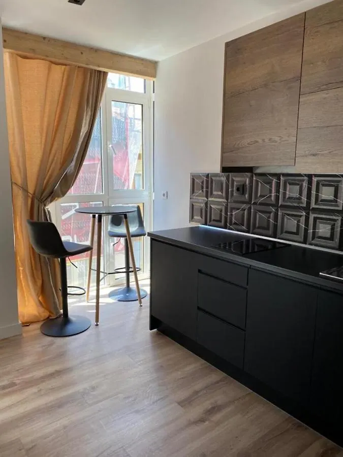 Appartement Apartamentos Sun Si Moon Santander