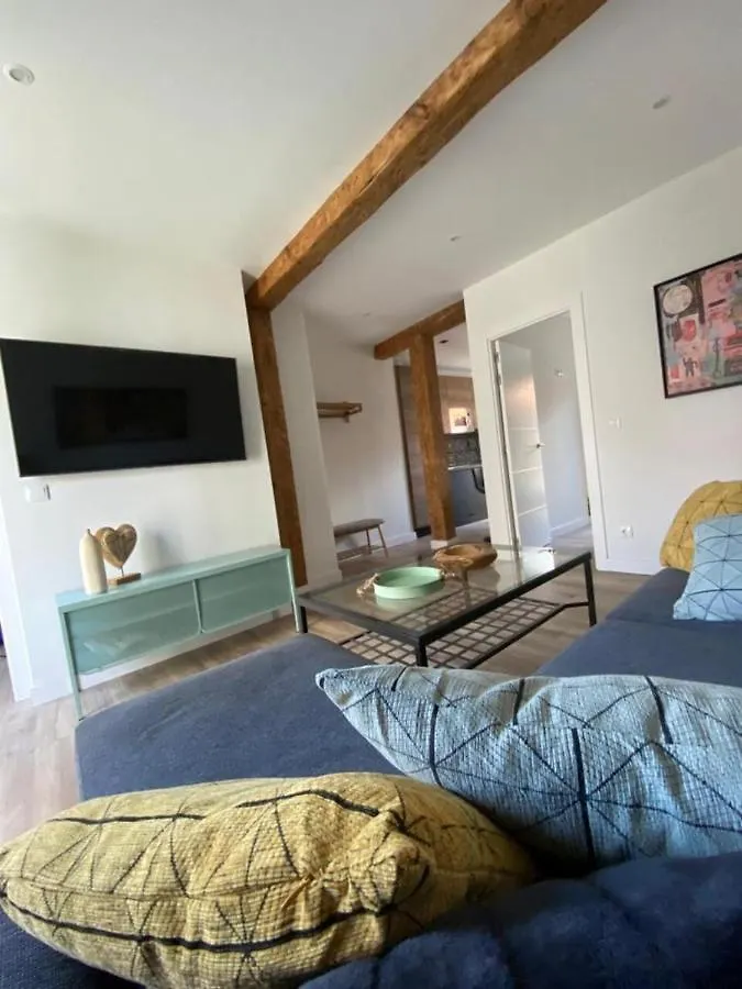 Appartement Apartamentos Sun Si Moon Santander Spanje