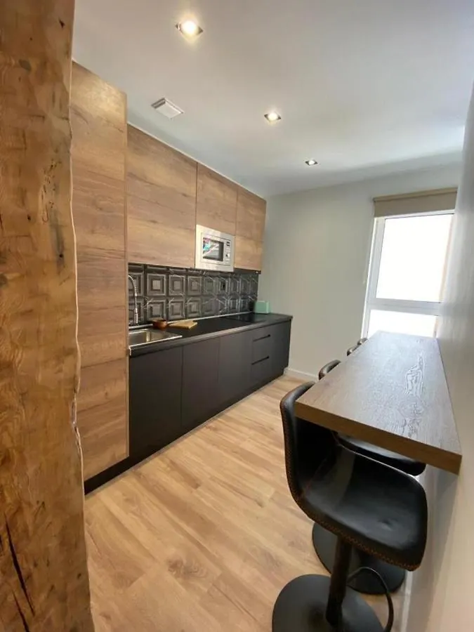 Apartamentos Sun Si Moon Santander 0*,